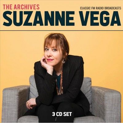 Suzanne Vega - Archives (CD)