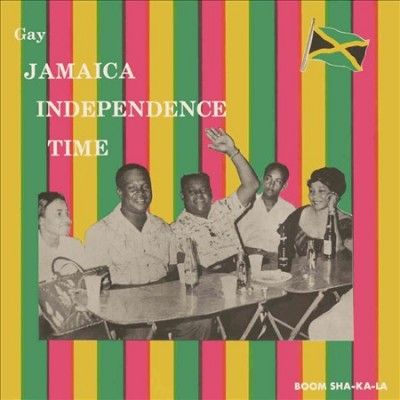 Various - Gay Jamaica Independence Time (expand (CD)