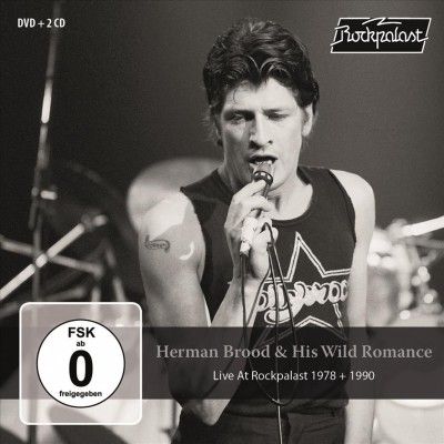 Herman &amp; His Brood - Live At Rockpalast 1978 &amp; 1990 (CD)
