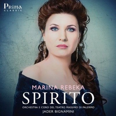 Marina Rebeka - Spirito (CD)