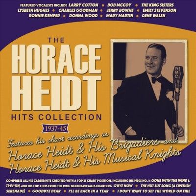 Horace Heidt - Hits Collection 1937 - 1945 (CD)