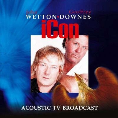 Icon - Acoustic Tv Broadcast (CD)