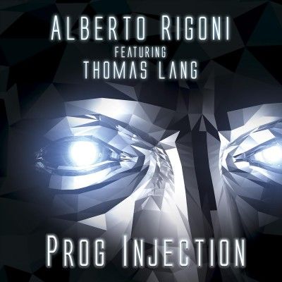 Alberto Rigoni - Prog Injection (CD)