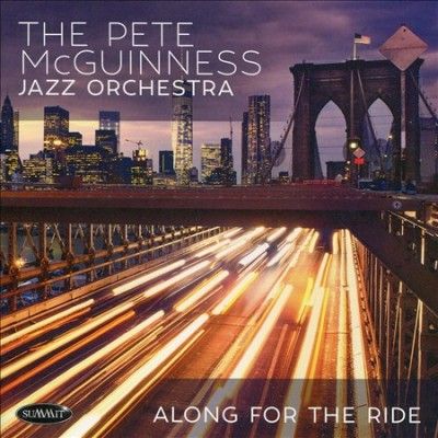 Pete Jaz Mcguinness - Along For The Ride (CD)