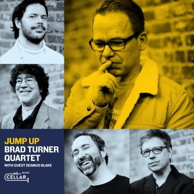 Brad Turner - Jump Up (CD)