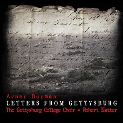 Gil Shaham - Dorman: Letters From Gettysburg (CD)