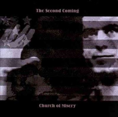 Church Of Misery - Second Coming (Vinyl)