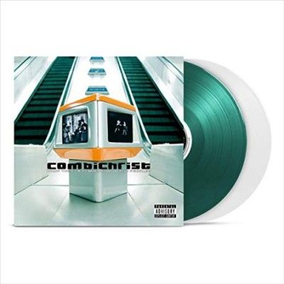 What the F**k Is Wrong With You People (Vinyl / 12" Album Coloured Vinyl)