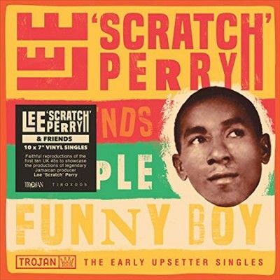 Various - Early Upsetter Singles (Vinyl)