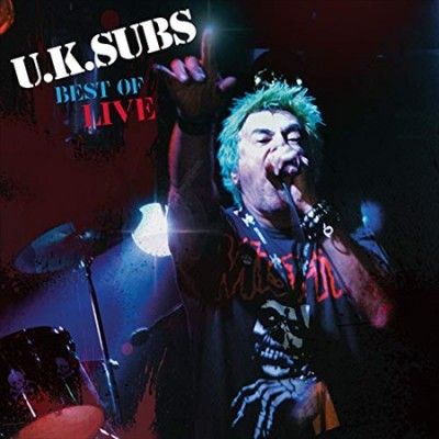 Best Of: Live (Vinyl / 12" Album)