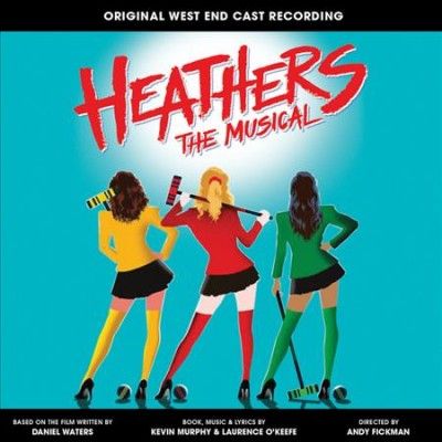 Laurence O'keefe - Heathers The Musical (ocr) (CD)