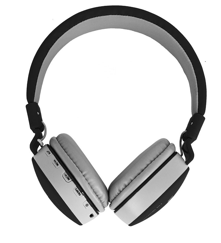 Wireless Headphones Black Shop Today. Get it Tomorrow!