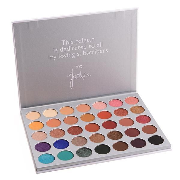 Morphe The Jaclyn Hill Eyeshadow Palette