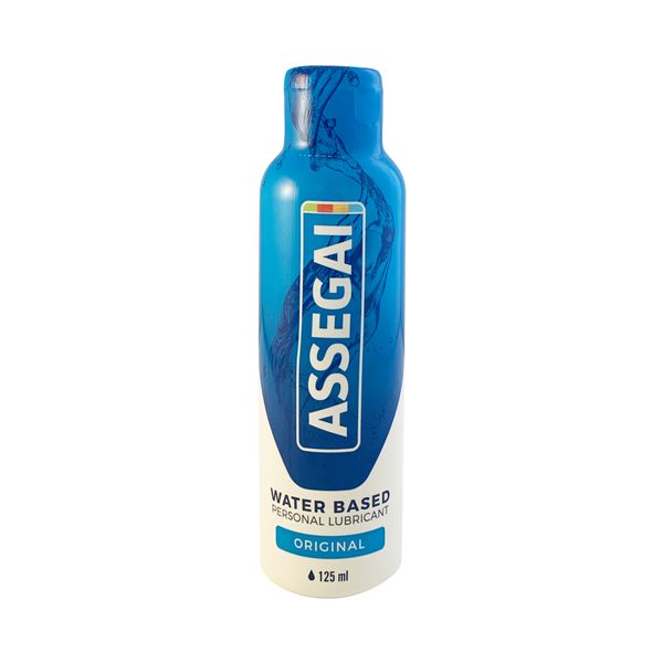 Assegai Original Personal Lubricant 125ml