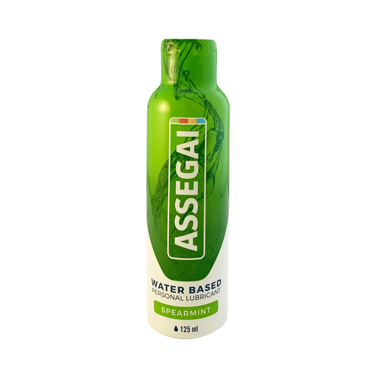 Assegai Spearmint Personal Lubricant 125ml Buy Online in South Africa