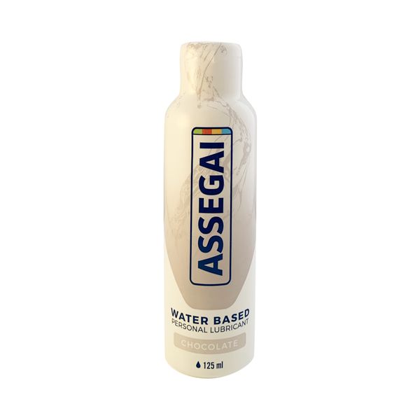 Assegai Chocolate Personal Lubricant 125ml