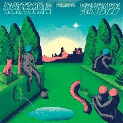 Mattson 2 - Paradise (Vinyl)
