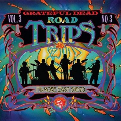 Grateful Dead - Road Trips: Vol 3 No 3 Fillmore East 5 (CD)