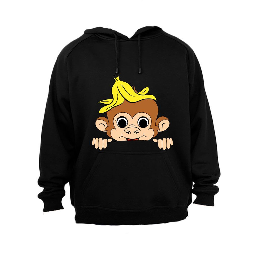 Monkey's Banana Mens Hoodie Shop Today. Get it Tomorrow!