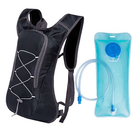 Hydration Backpack, CestMall Water Pack with 2L Water Bladder Lightweight  Hiking Rucksack Hydration Vest Bag Pack Perfect for Outdoor Cycling  Marathon Running Skiing Camping Climbing for Men and Women : Amazon.co.uk:  Sports