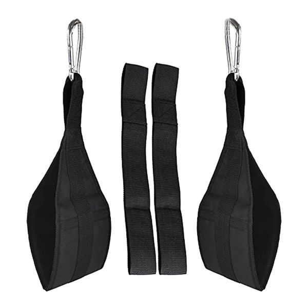 Padded Abdominal Hanging Exercise Straps