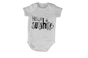 sunshine baby grow