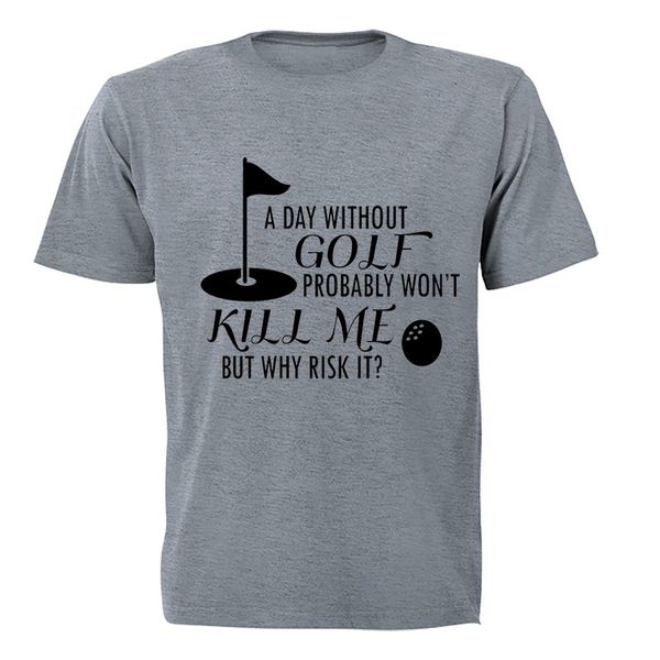 Adults - T-Shirt - Grey image