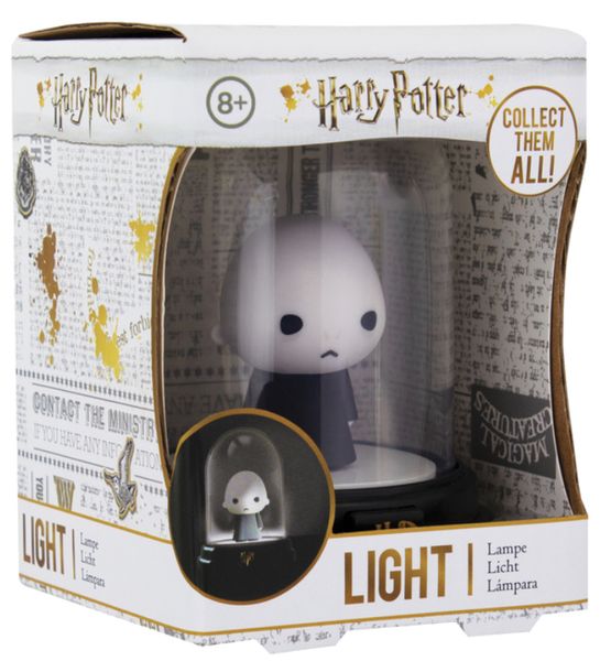 Harry Potter - Voldemort Mini Bell Jar Light (Parallel Import)
