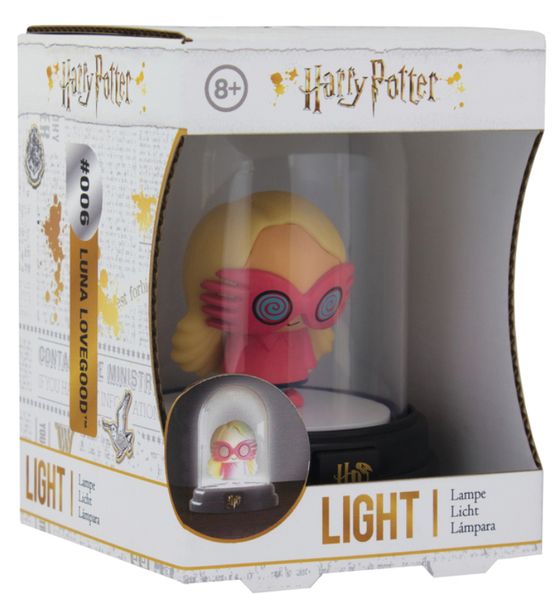 Harry Potter - Luna Mini Bell Jar Light (Parallel Import)
