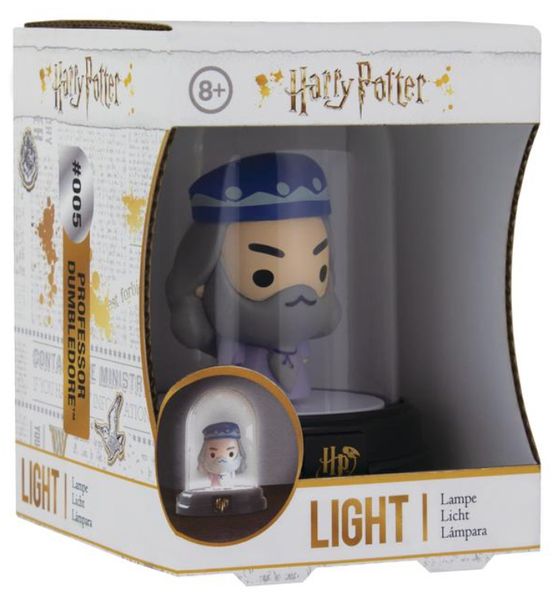 Harry Potter - Dumbledore Mini Bell Jar Light (Parallel Import)