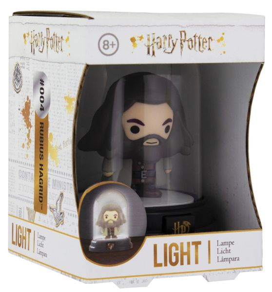 Harry Potter - Hagrid Mini Bell Jar Light (Parallel Import)