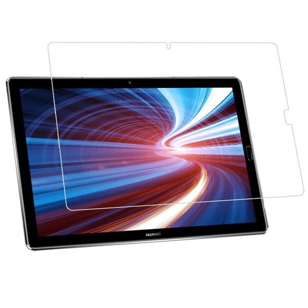 TUFF-LUV 2.5D 9H Tempered Glass Screen for Huawei M5 lite