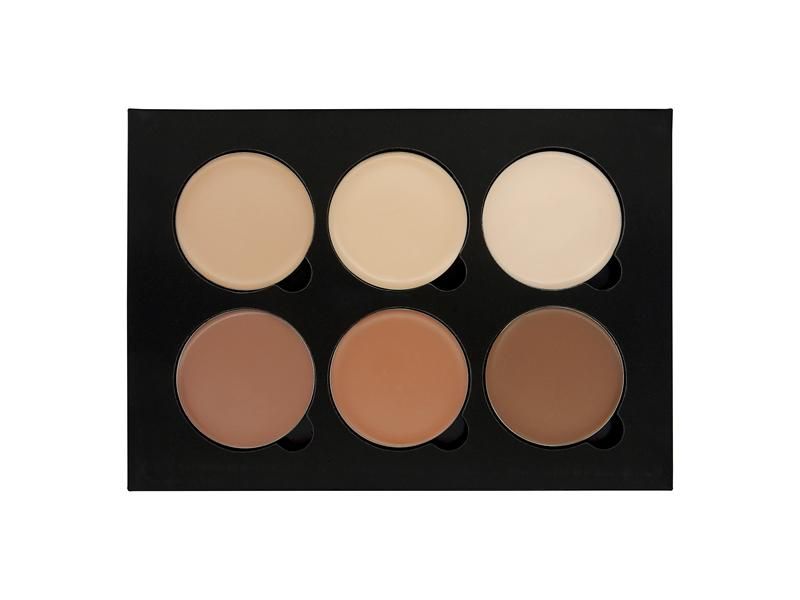 W7 Lift and Sculpt Cream Contour Kit