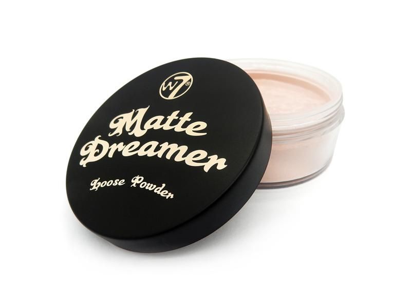 W7 Matte Dreamer Loose Powder