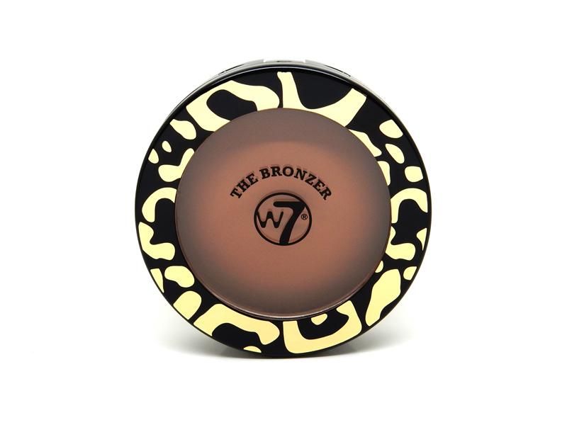 W7 the Bronzer Matte Compact
