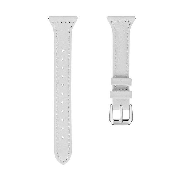 20mm Thin leather band for Samsung Galaxy