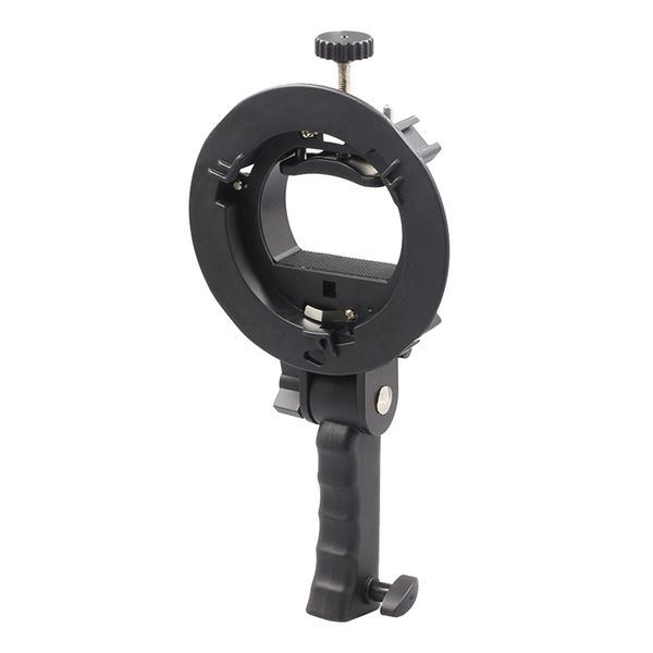 S-Type Speedlite Bracket with Hand Grip