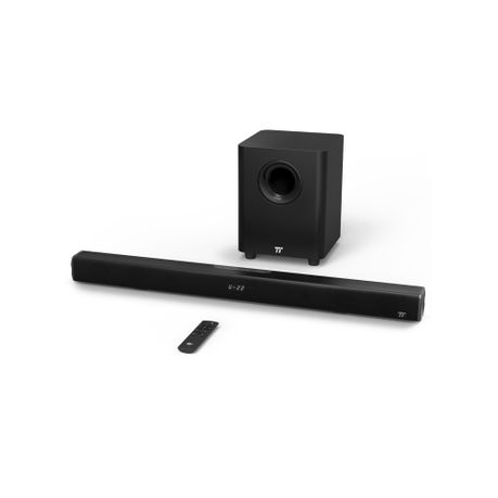 soundbar taotronics 2.1