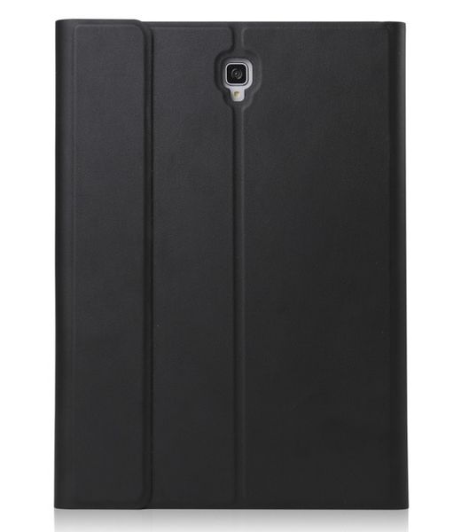TUFF-LUV Keyboard Cover Case for Galaxy Tab S4 T830 10.5" Black