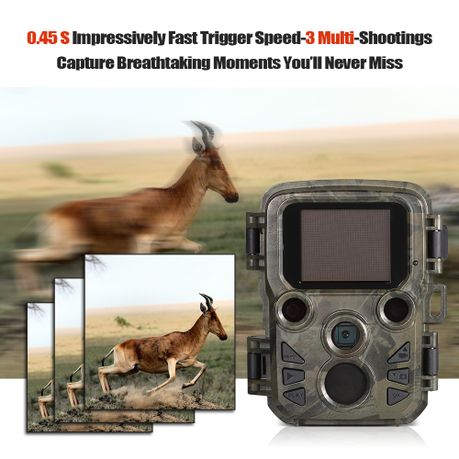 mini 300 trail camera
