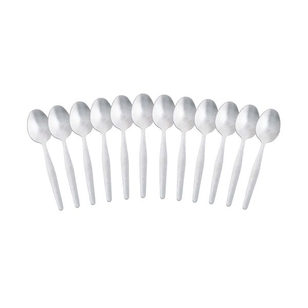 EJS Caterer - Mocca Coffee Spoons - 12