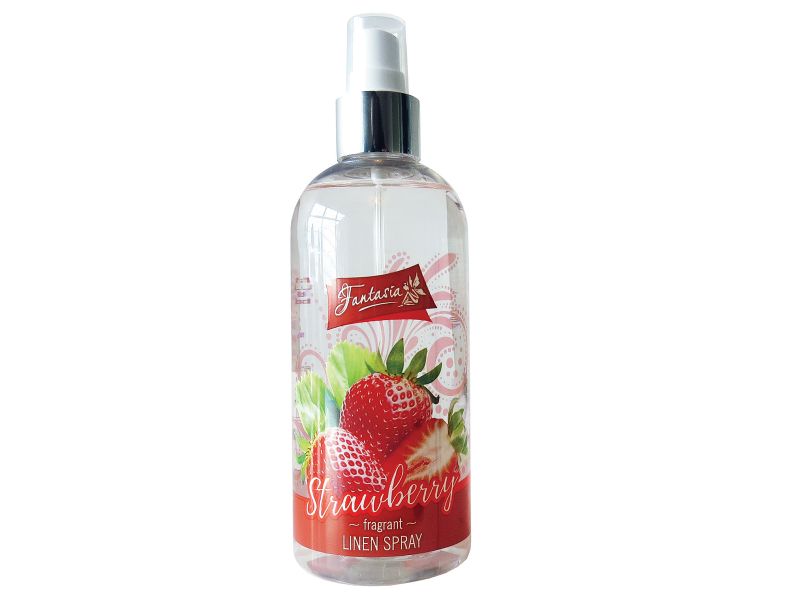 Fantasia Linen Spray Strawberry 12x300ml