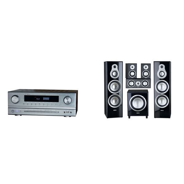 Sinotec 5 1 ch home theatre system buy online in south africa