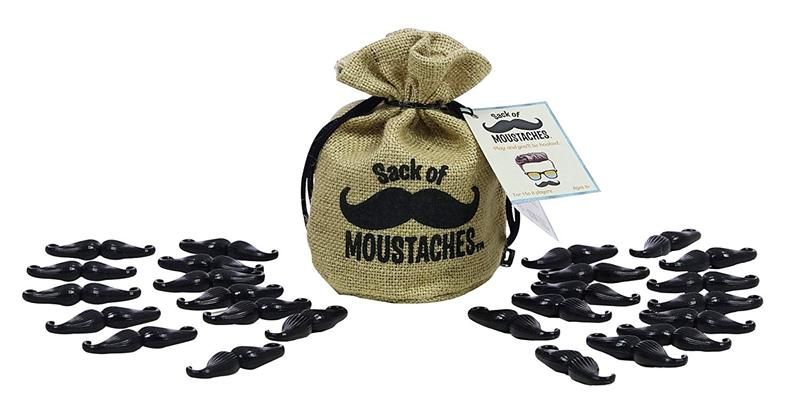 Sack of Moustaches