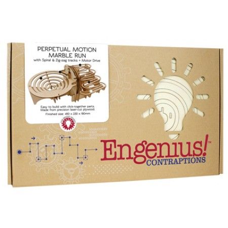 Engenius Contraptions Marble Run