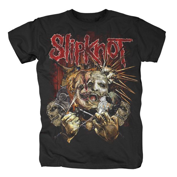 RockTs Slipknot Torn Apart Redux