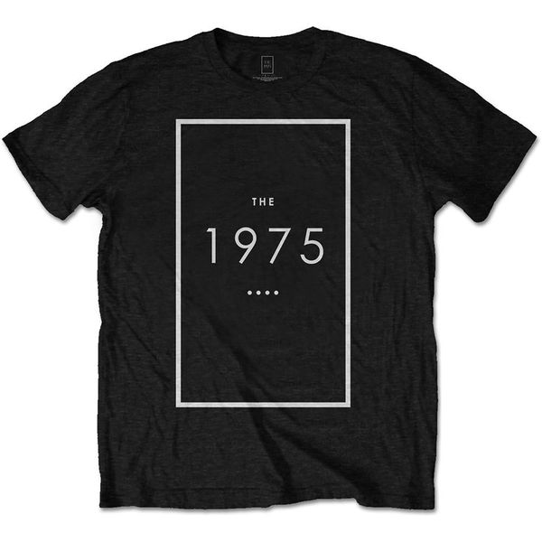 RockTs The 1975 Logo
