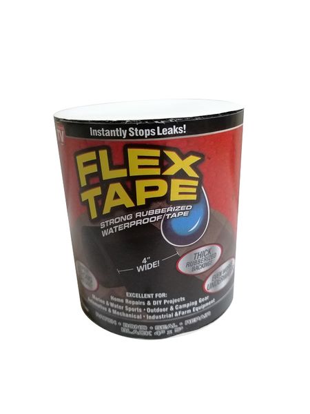 Flex Tape Rubberized Waterproof Tape