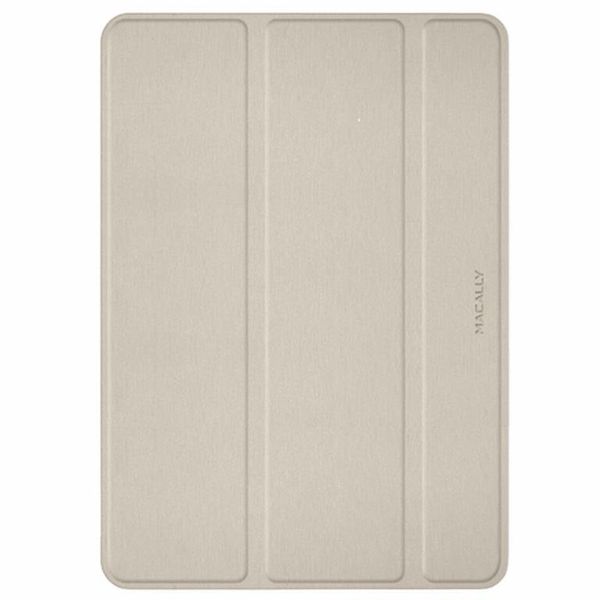 MACALLY - Case/stand - iPad Air 10.5" (2019) - Gold