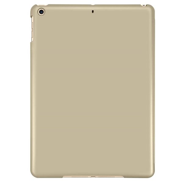 MACALLY - Case/stand - iPad mini (2019) - Gold